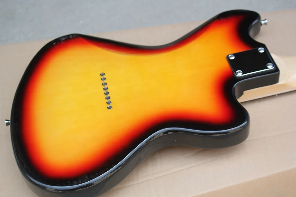 8 Strings Left Handed Jaugar E - Musical Instrument With Strings 评论和价格
