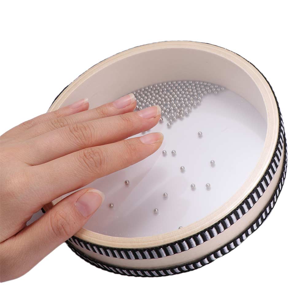 Clapping Drum Double Sided Wav - Ocean Drum Wave 评论和价格