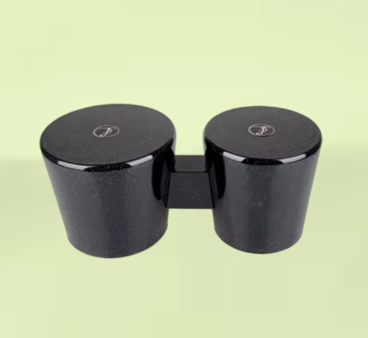 Wood Bongo Drum Hand Percussio - Musical Instrument Percussion 评论和价格