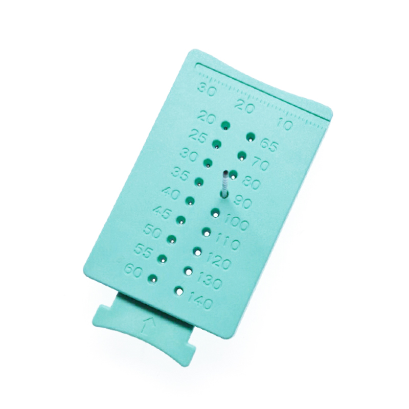 Dental Endo Rulers for Gutta P - Musical Instrument Vector 评论和价格