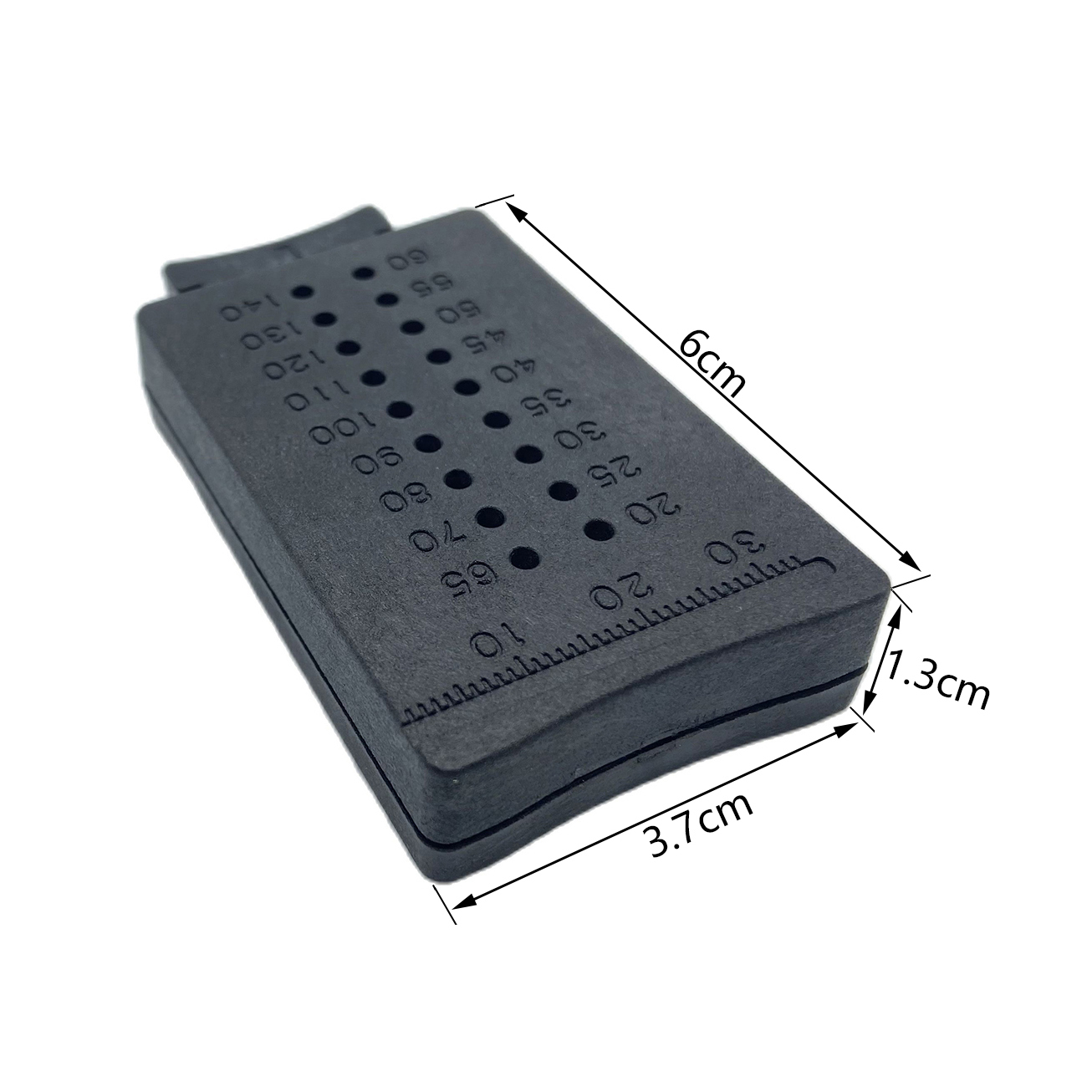 Dental Endo Rulers for Gutta P - Musical Instrument Vector 评论和价格