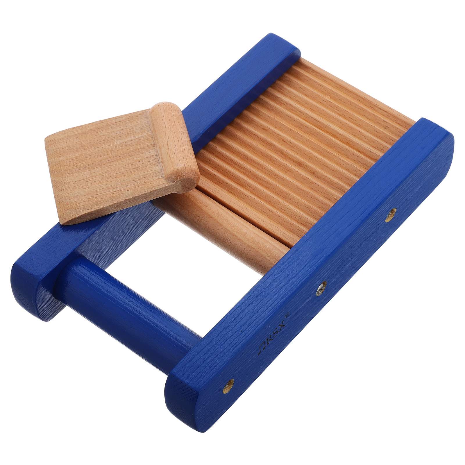 Scraper Board Wooden Hand Perc - Musical Instrument I Play 评论和价格