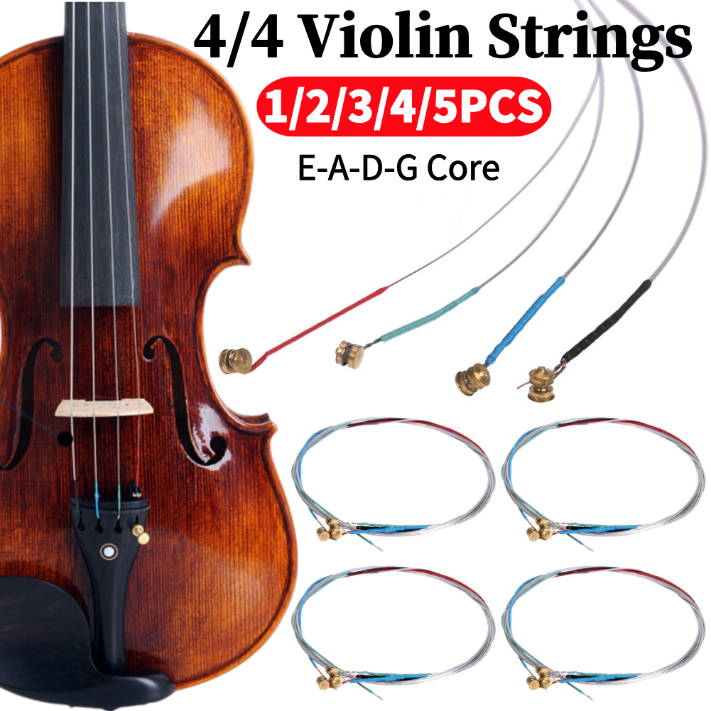 Violin Strings 4/4 Professiona - Musical Instrument Veena 评论和价格