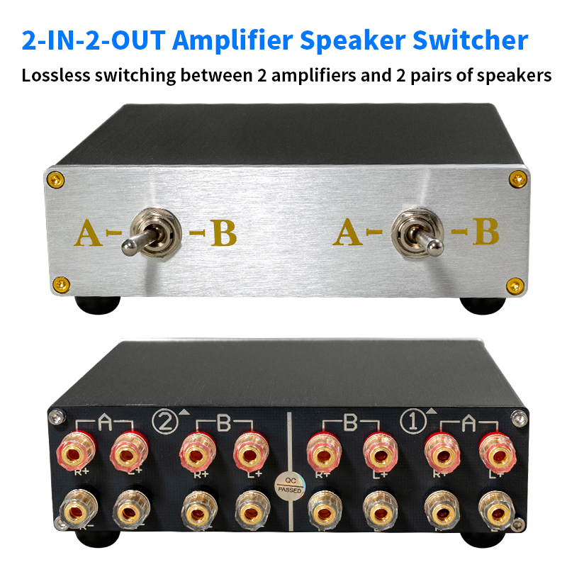 Speaker Switch Selector, 2 Amp - Musical Instrument Vector 评论和价格