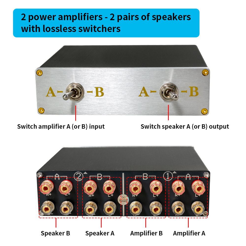 Speaker Switch Selector, 2 Amp - Musical Instrument Vector 评论和价格