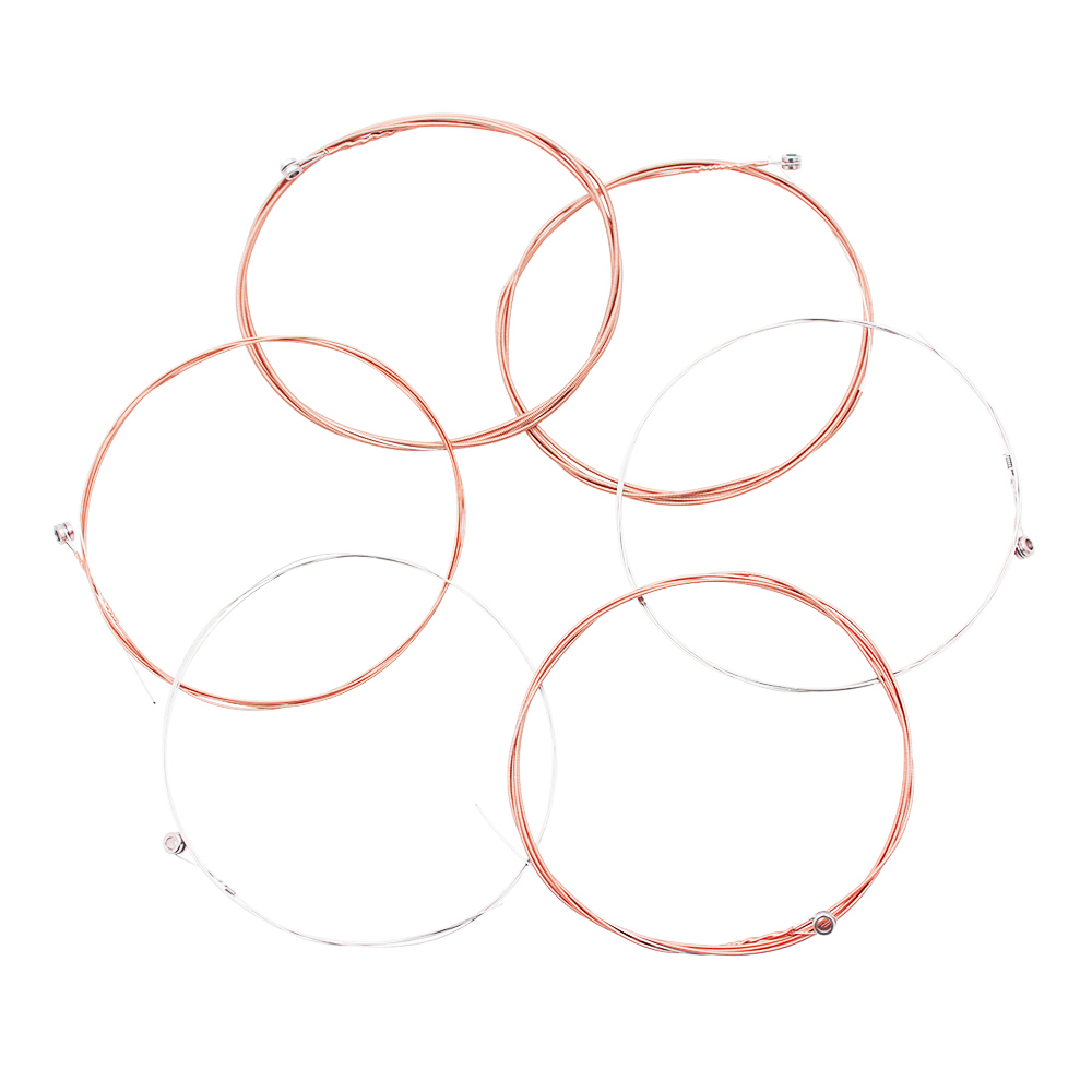 IRIN Acoustic Guitar Strings w - Musical Instrument With Strings 评论和价格