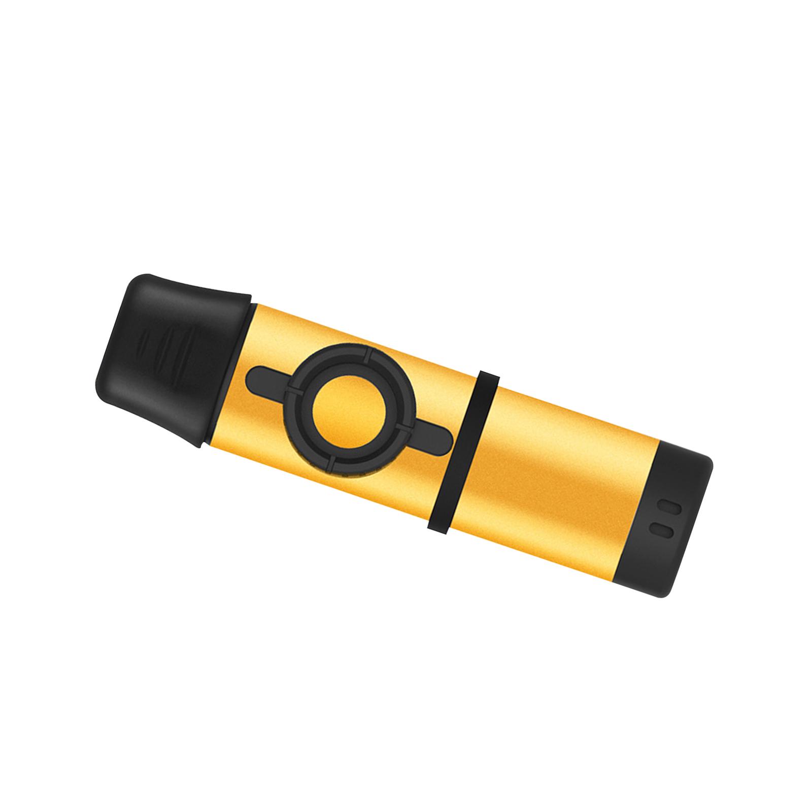 Metal Kazoo with 5 Extra Membr - Musical Instrument Easy To Learn 评论和价格