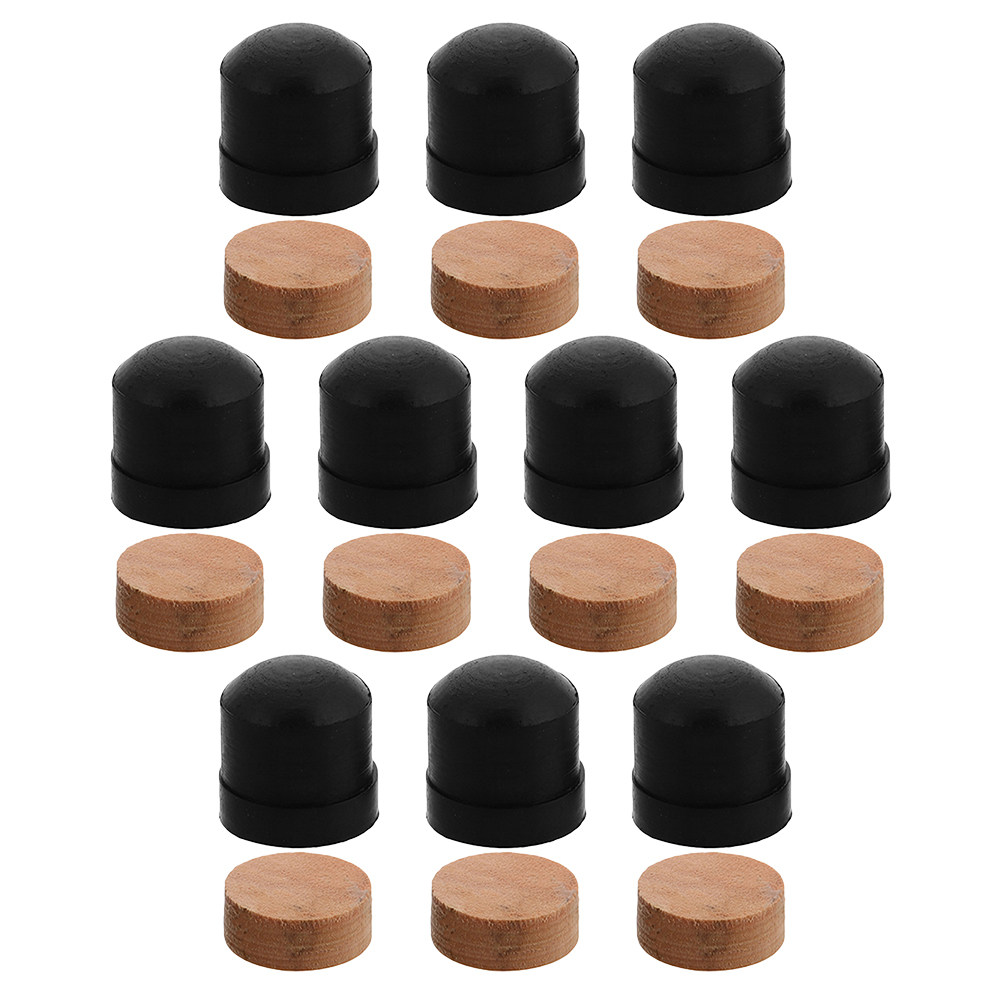 10Sets Trombone Water Key Cork - Musical Instrument Ending In A 评论和价格